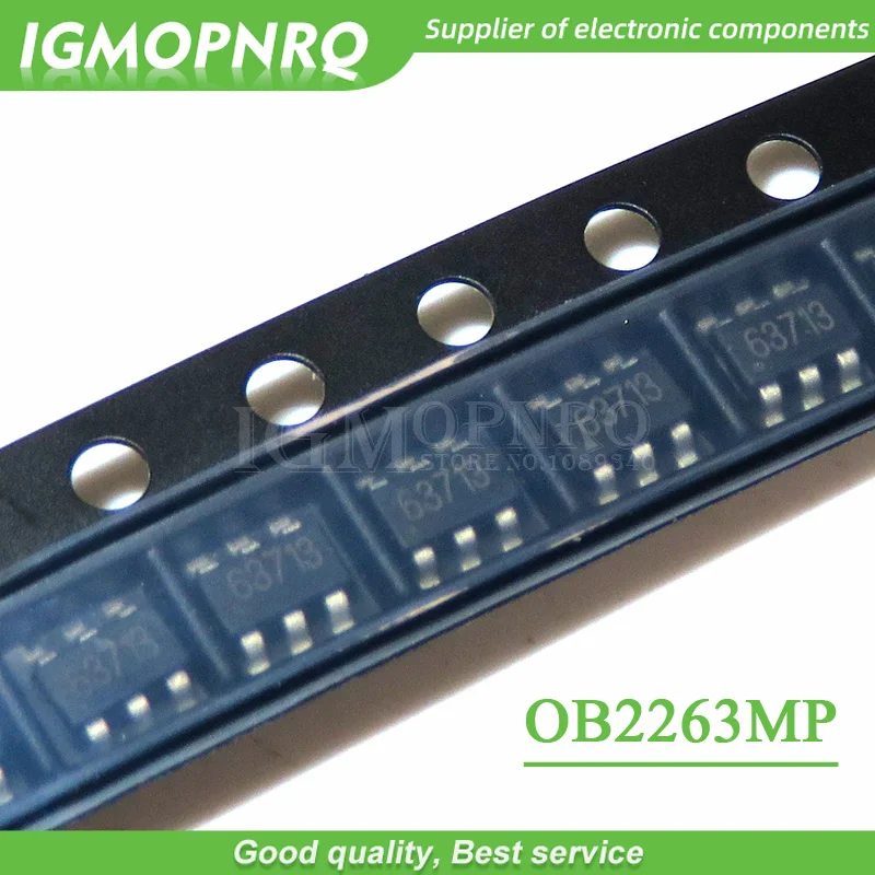 20pcs NEW OB2263 OB2263MP SOT-23-6