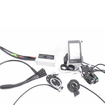 

2020 New 250w Ebike controller kit waterproof 36v 14A square wave controller