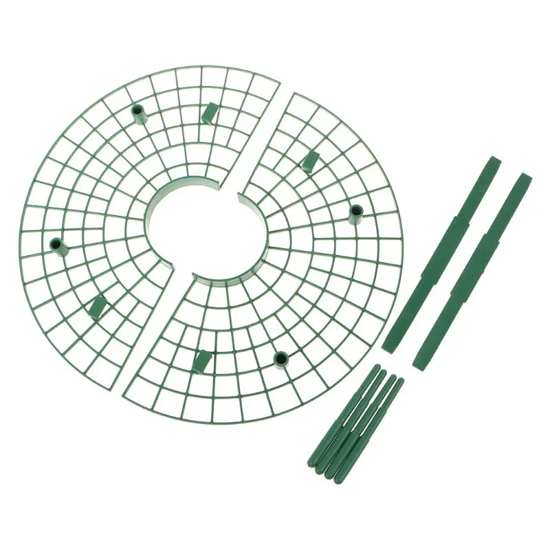 Пластиковая Удобная подставка для клубники, сохраняет фрукты свежими, не гнить, скалолазание, лоза, растение, растение, овощной стеллаж для дома, DIY, садовый инструмент