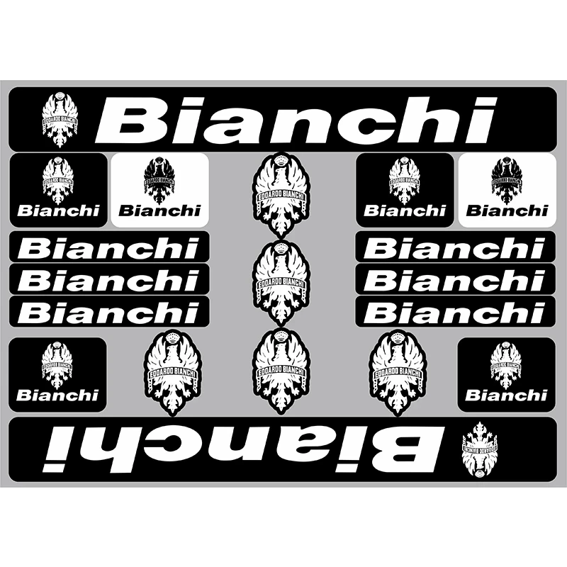 Ribble Bicycle Transfers - Weiß - N.100