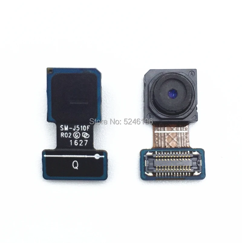 

1pcs Original New Front Facing small Camera Module Flex Cable For Samsung Galaxy J510 J510F Universal Camera