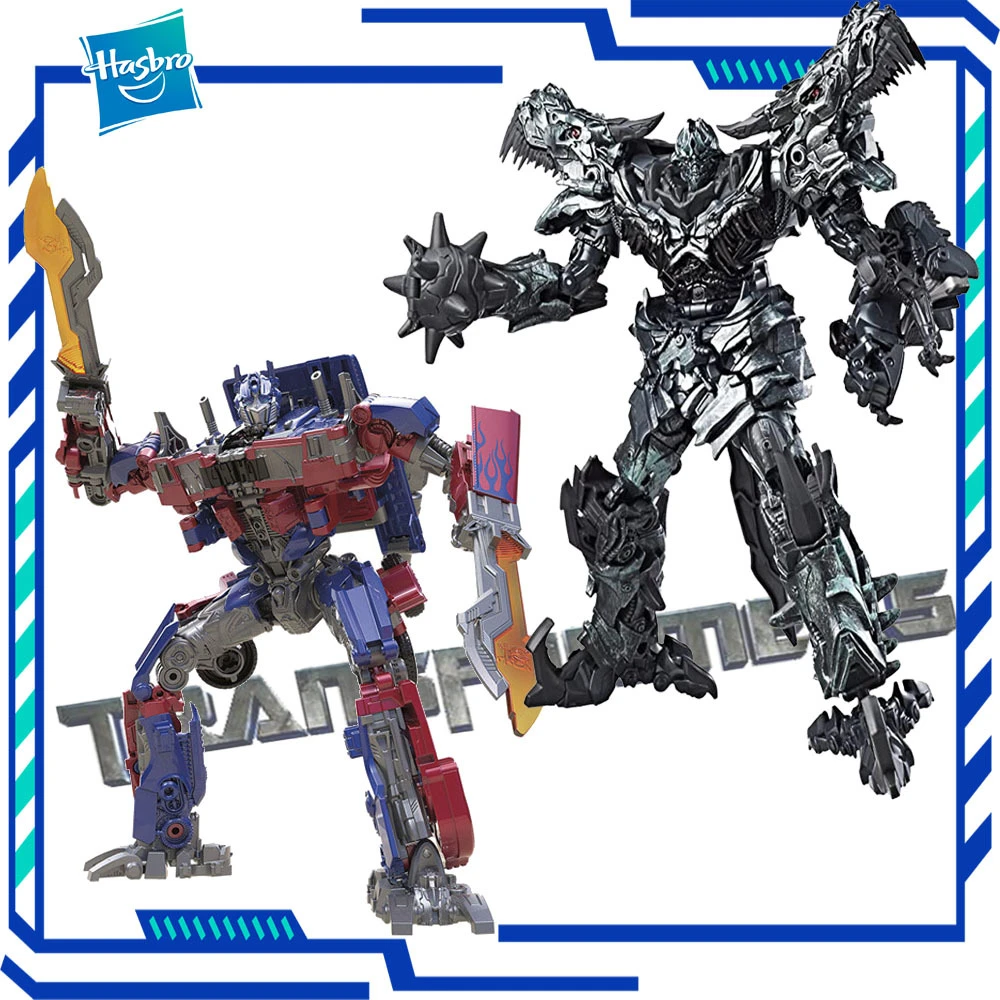 hasbro transformers studio series optimus prime