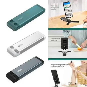 

Mobile Phone Tablet Computer Bracket Film Online Course Stable Support Adjustable Portable Foldable Stand