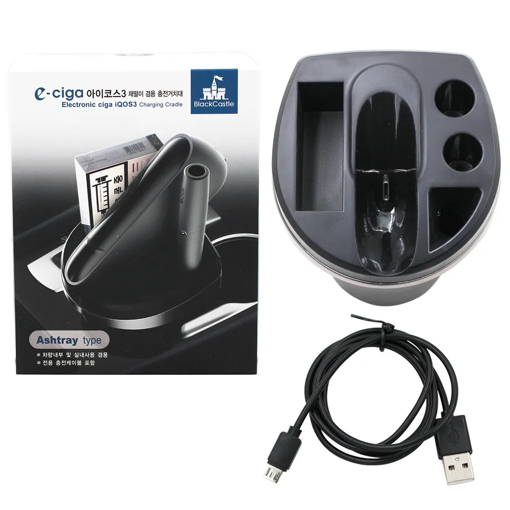 style3 for iqos 3 JINXINGCHENG 4 стильный Автомобильный зарядник type-c дизайн зарядки для iqos 3,0 настольное быстрое зарядное устройство для iqos Muli 3,0 автомобильные зарядные аксессуары - Цвет: style3 for iqos 3