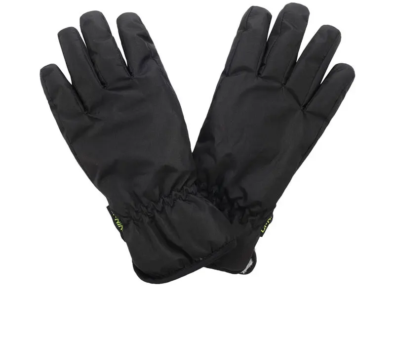 Li-Ning мужские трендовые теплые перчатки для досуга с сенсорным экраном 215/215 зимние спортивные перчатки с флисовой подкладкой из полиэстера ASGP029 PSB056