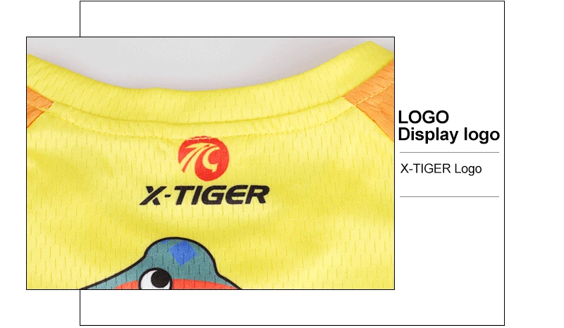 X-Tiger быстросохнущая Мужская футболка детская полиэстер, для катания на горном велосипеде, детский MTB велосипеда велосипедные майки Джерси для мальчиков и девочек