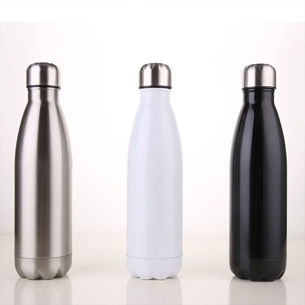 3 цвета бутылки 4 размера унисекс Вакуумная чашка подарок стакан удобные инструменты открытый бытовой Спорт Путешествия нержавеющая сталь