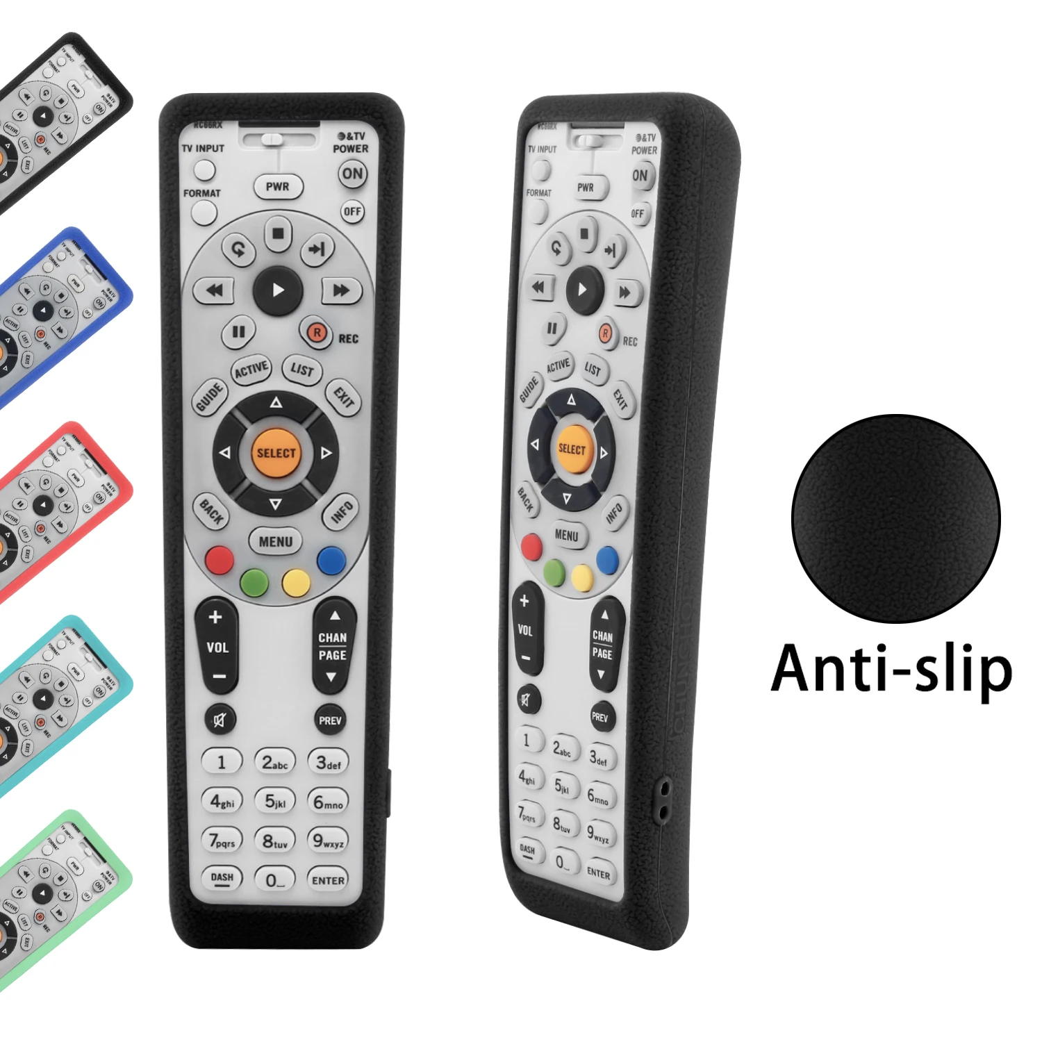 Directv Remote Buttons