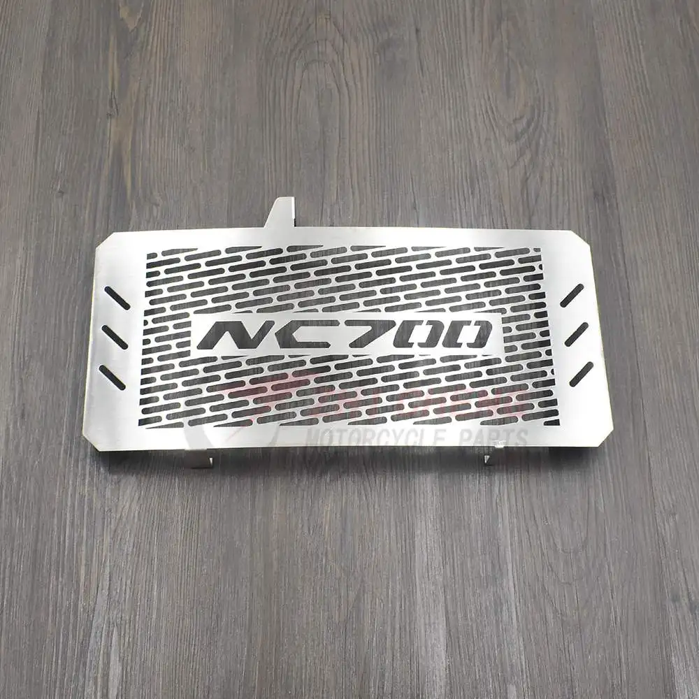 

For HONDA NC700 NC 700 S/X NC700S NC700X 2012-2016 Motorcycle stainless steel Radiator grille guard protection cover