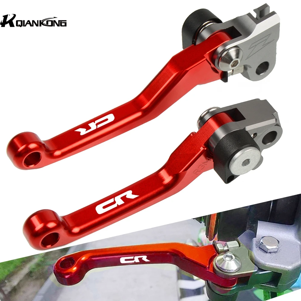 Рычаги поворотного тормоза для мотоцикла Honda CR 80R 85R 125R 250R CR80R CR85R CR125R CR250R|Рычаги
