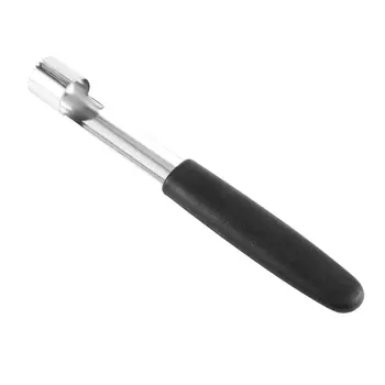 

Compact Size Durable Stainless Steel Fruit Core Seed Remover Home Kitchen Fruit Apple Corer Pitter Seeder Tool