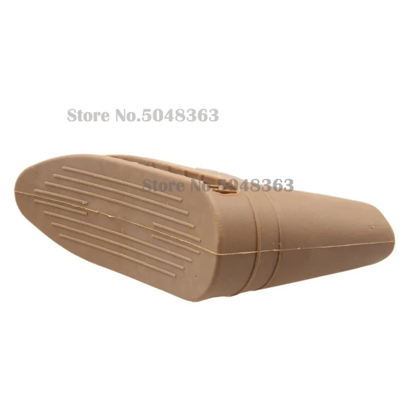Ружье резиновый Recoil Pad Slip-On приклад съемка расширение ружье приклад протектор резиновый для охоты
