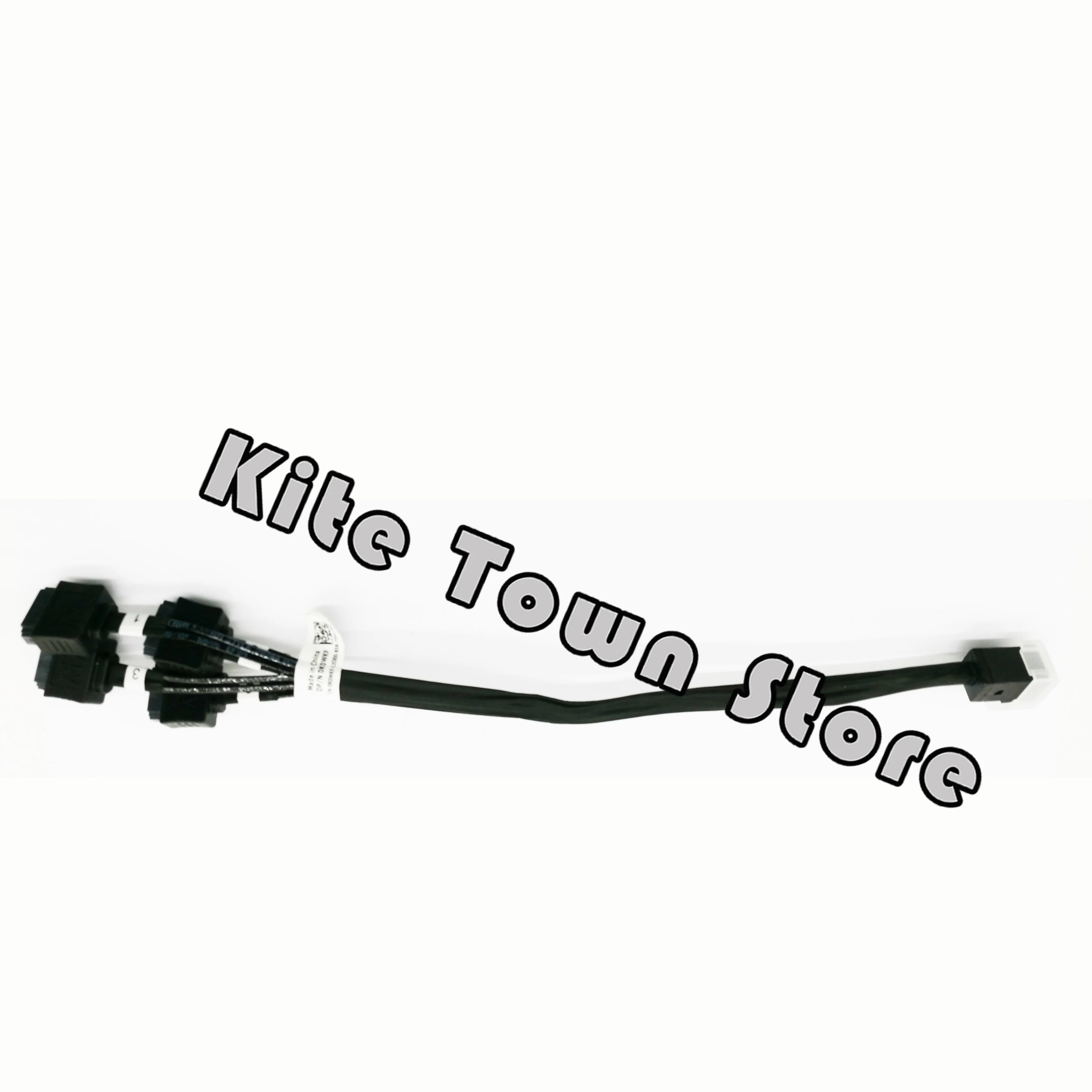 Новый Mini SAS SFF-8643 to 4 SATA 7pin HDD кабель Raid для сервера жесткого диска K0WKF 0K0WKF