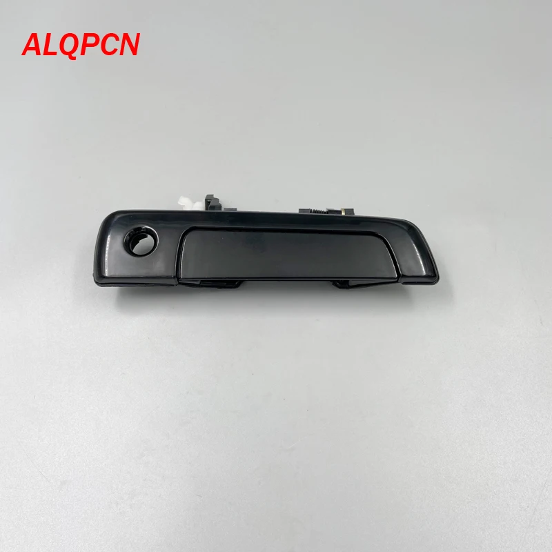 Punho exterior preto para Mitsubishi Lancer Galaxy,