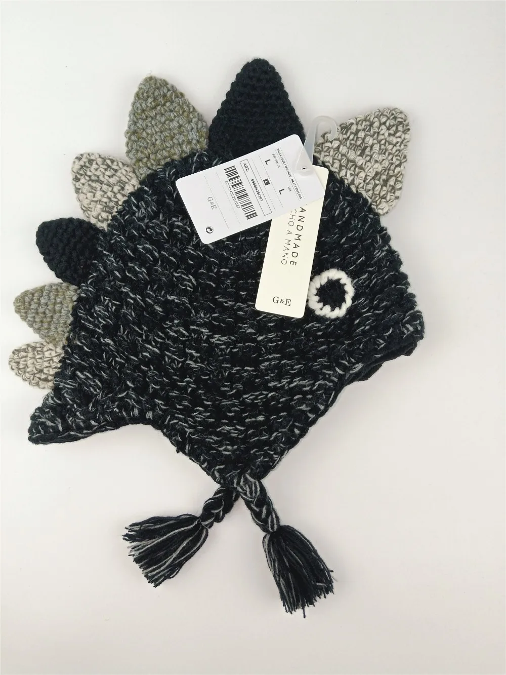 2021 autumn winter hand knitted  hat for baby boy and baby girl  hand knit hat for baby and kids child children crochet baby hat
