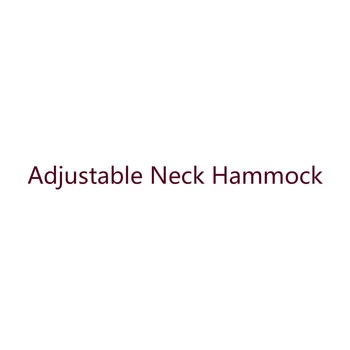 

Adjustable Neck Hammock