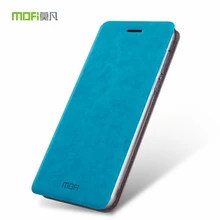 Для Meizu M3E M3 E чехол MOFI чехол Флип из искусственной кожи чехол для телефона для Meizu Blue Charm E M3E противоударный Чехол черный