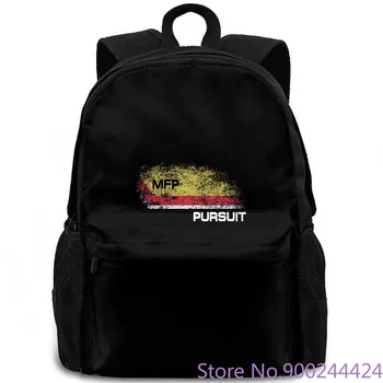 

PURSUIT MAIN FORCE PATROL LOGO - Miller Fury Mad Road Max Cheap Sale backpack