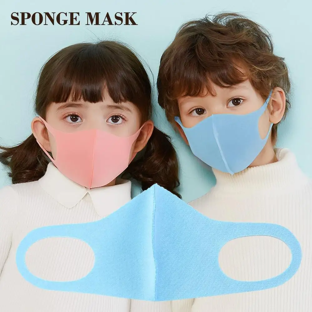 

Sponge mask practical Disposable Mouth Masks Adult Anti Haze Mask Anti-dust Mouth Masks Windproof Mouth Face Masks k-pop
