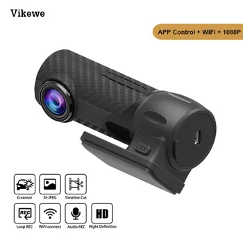 

Mini Car DVR Camera Dashcam 360 WiFi Smart Car Dash Camera 1080P Video Registrator Recorder G-sensor Night Vision Dash Cam