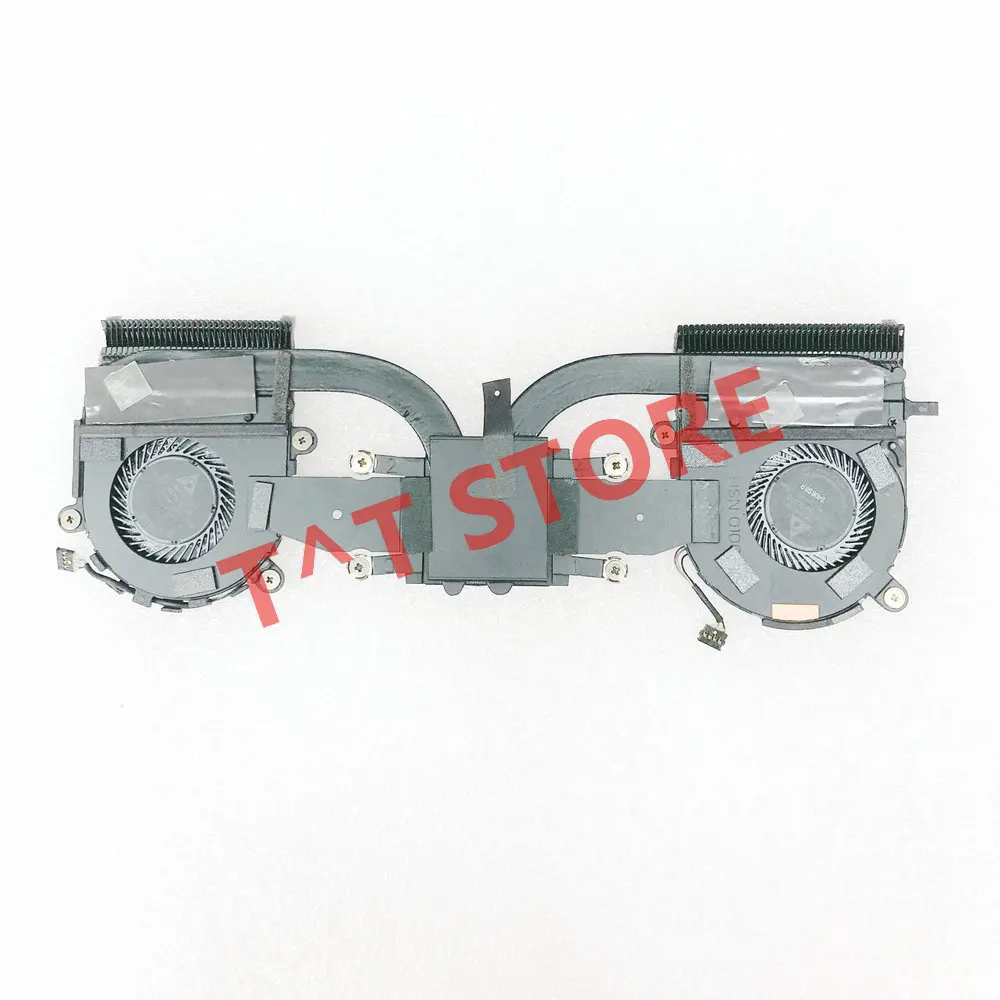 

original for HP Elitebook X360 1030 G3 Cooling Fan Heatsink L34272-001 3VY0PTMTP10 test well free shippping