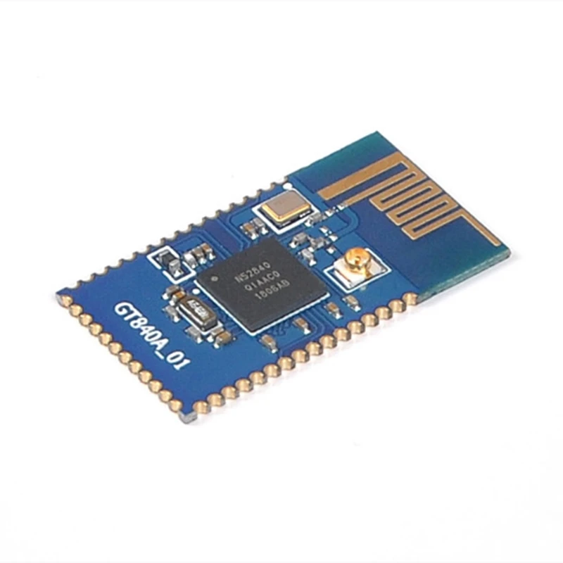 NRF52840 Bluetooth 5 сетчатый длинный модуль с низким энергопотреблением ZIGBEE