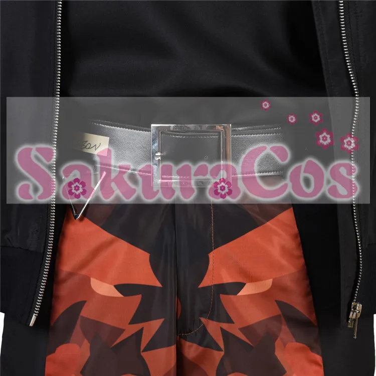 Аниме дивизион рэп битва Busujima Mason Riou ExtraWardrobe01 Анан наряд косплей костюм унисекс Хэллоуин