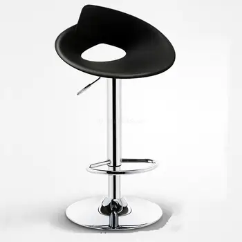 

Bar chair lift modern minimalist high stool creative stool commercial bar chair bar stool back bar chair