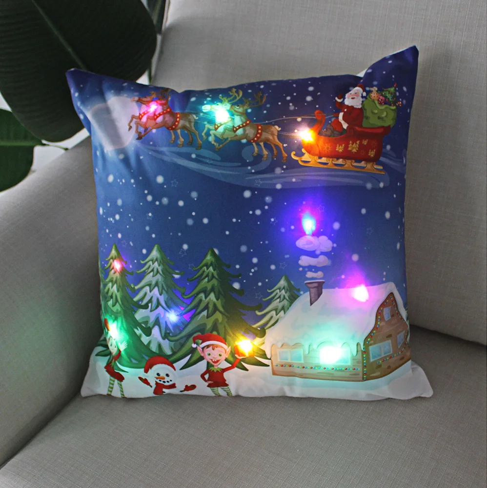 Christmas cushion covers