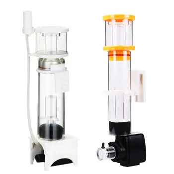 

Quiet Protein Skimmer Built-in Protein Separator EU Plug for Fish Tank Aquarium
