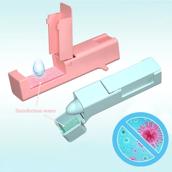 

Portable Kid Epidemic Prevention Open Door Disinfectant Tool Press The Elevator Button Artifact Anti-virus Avoid Contacting Tool