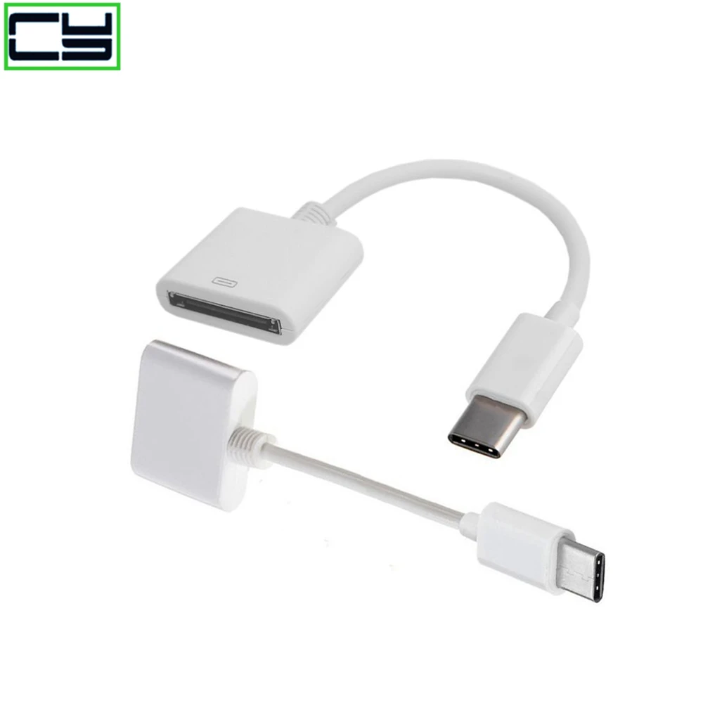 10 см док-станция 30Pin мама к USB-C USB 3 1 Тип C Мужской кабель для Xiaomi 4c Onplus2 NEXUS 5X 6P LG G5 Huawei