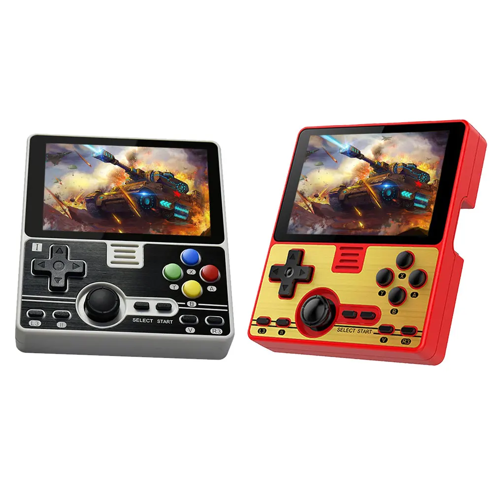 RGB20 Module Screen Online Handheld Mini Video Game Console WiFi Portable Player Built-in 10000/14000+ Games