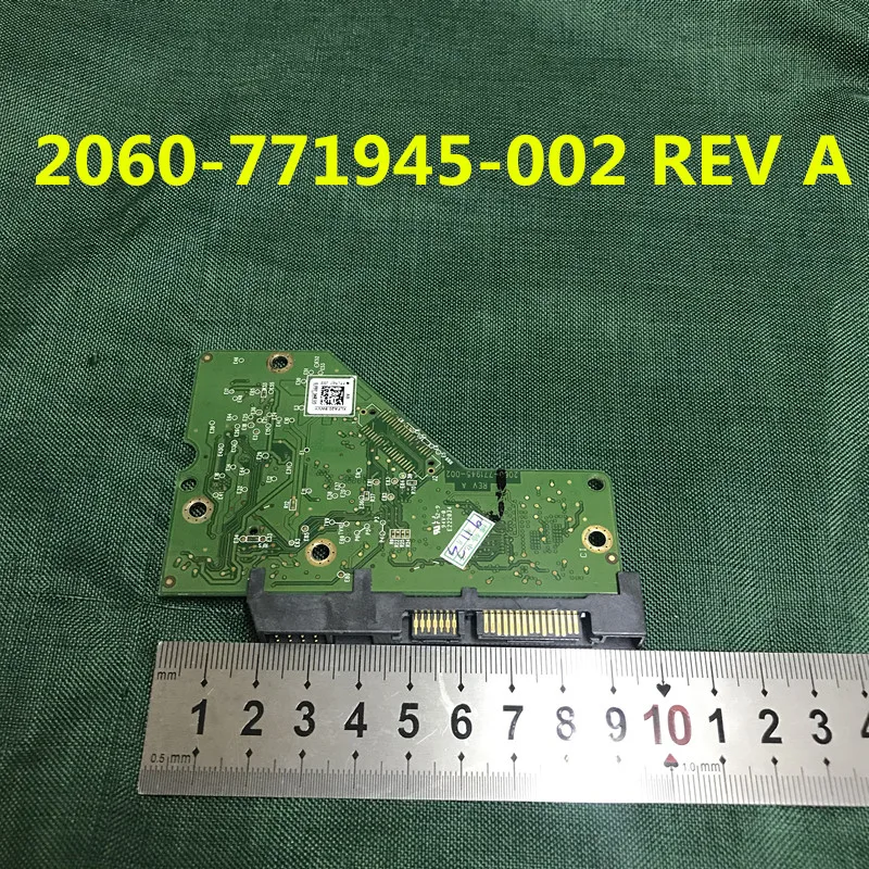 На 95% тест хорошее качество buena calidad HDD PCB 2060-771945-002 REV A