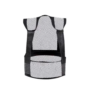 

Magnetic Therapy Warm Vest Shoulder Back Lumbar Abdominal Vest Self-heating autumn Care Therapy For winter Health A4U7