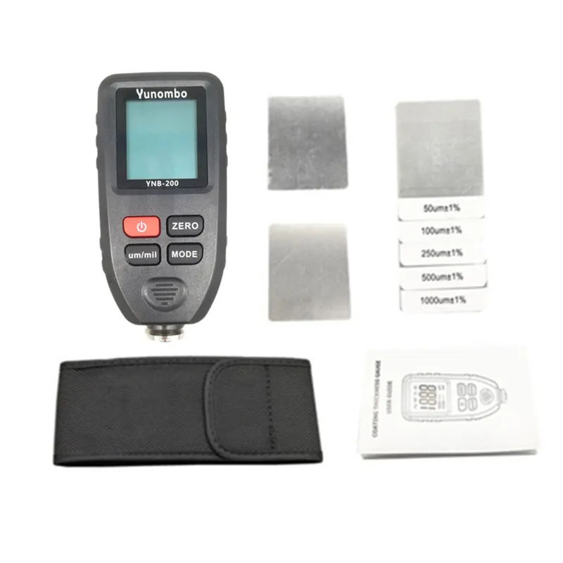 YNB-200 black with case