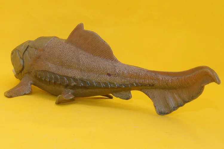 Модель морского организма Dunkleosteus, модель океанов, модель животного, в поисках Немо, подводная лодка, биологический пластик