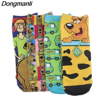 

P5290 1 Pair Anime Personalised Socks Invisible Low Cut Ankle Sock Casual Breathable Short Socks Unisex