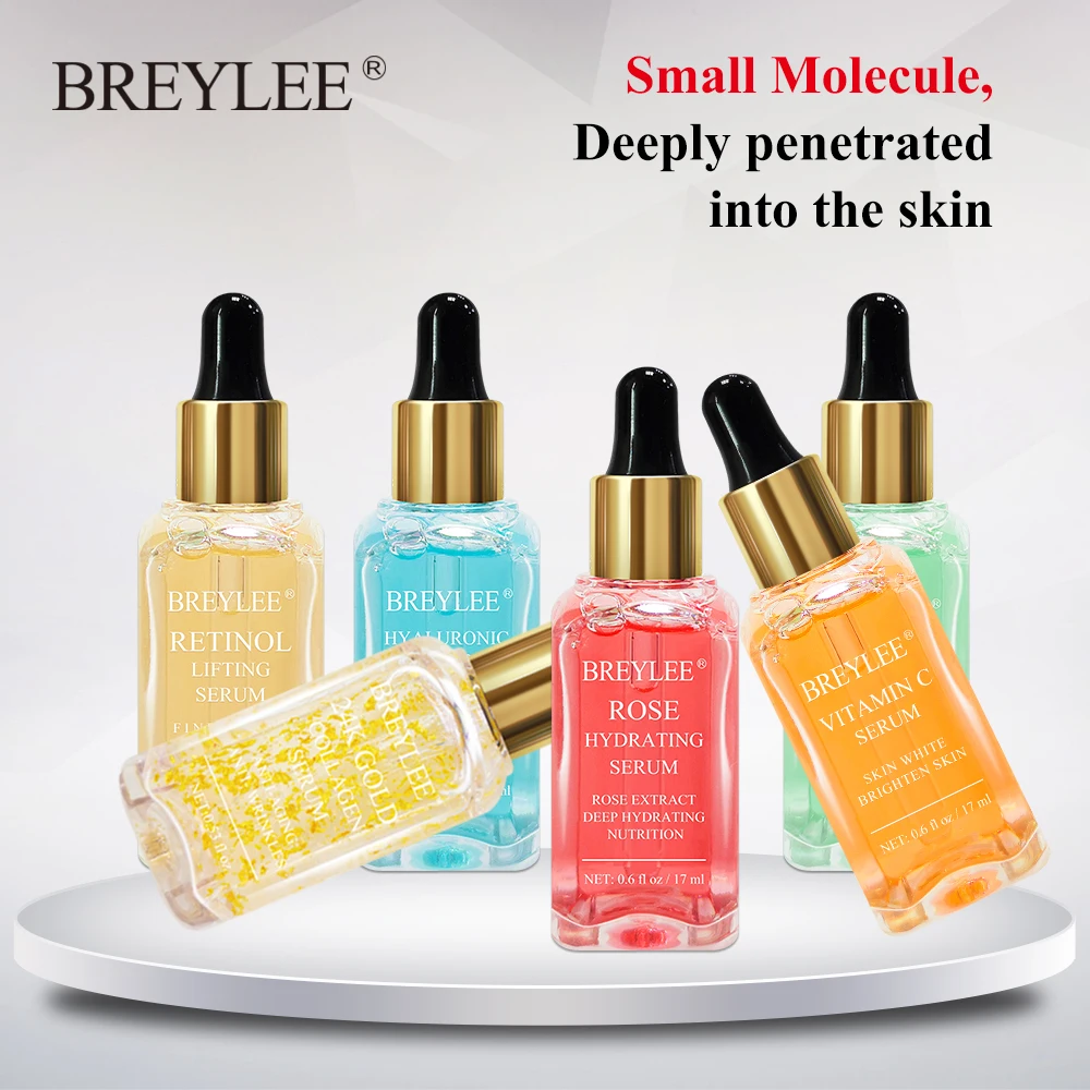 

1 шт., отбеливающая Сыворотка для лица с гиалуроновой кислотой