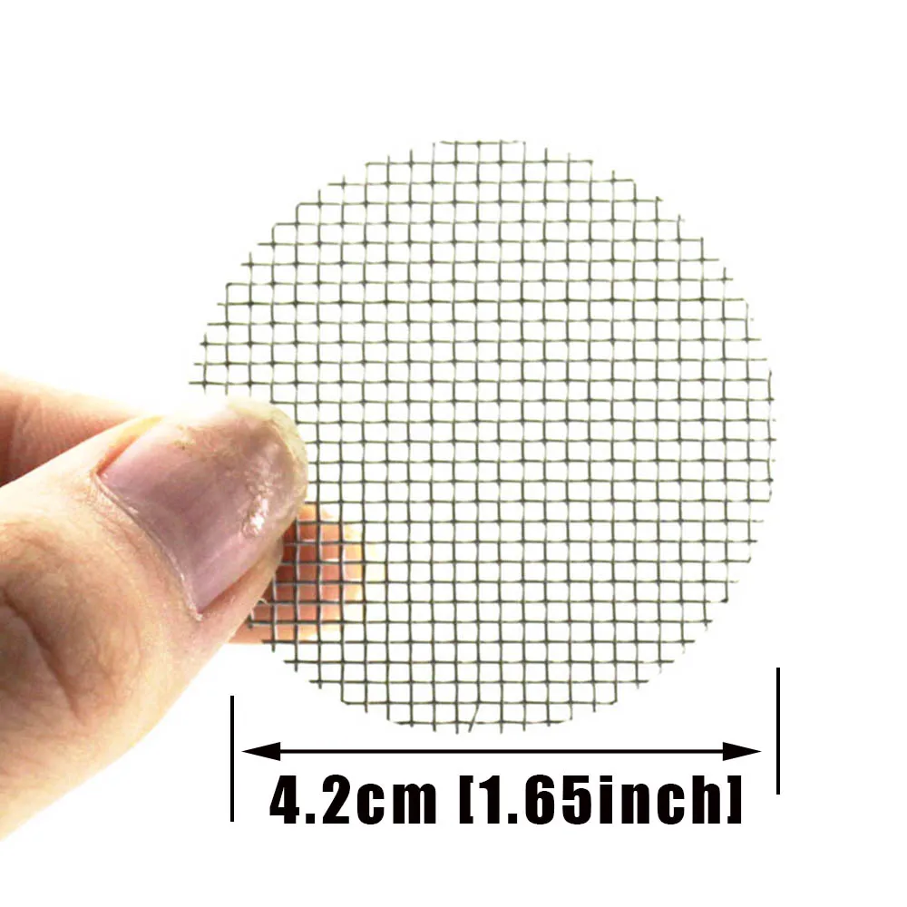 Hookah Bowl Flavor Pad Mat Screen Nargile Sheesha Narguile Chicha Cachimbas Water Pipe Shisha Accessories 4cm hookah accessories