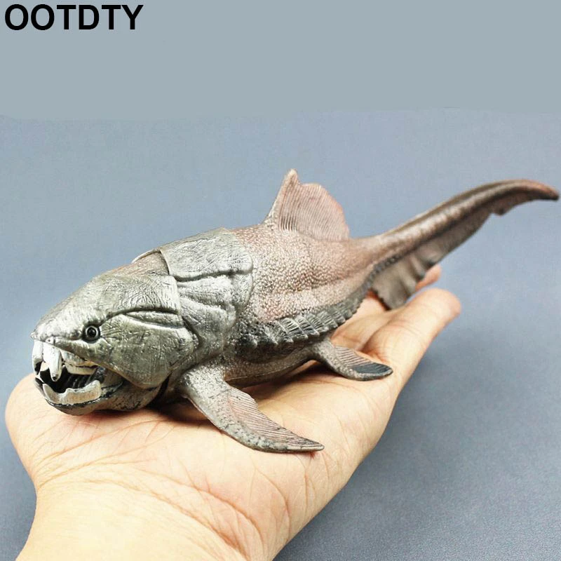 dunkleosteus figure
