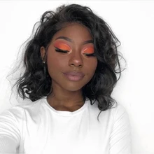 Bob corto peluca del pelo humano del frente del cordón pelucas con minimechones brasileño ondulado sin costuras Bob pelucas para mujeres cierre 4x4 peluca Pre arrancado