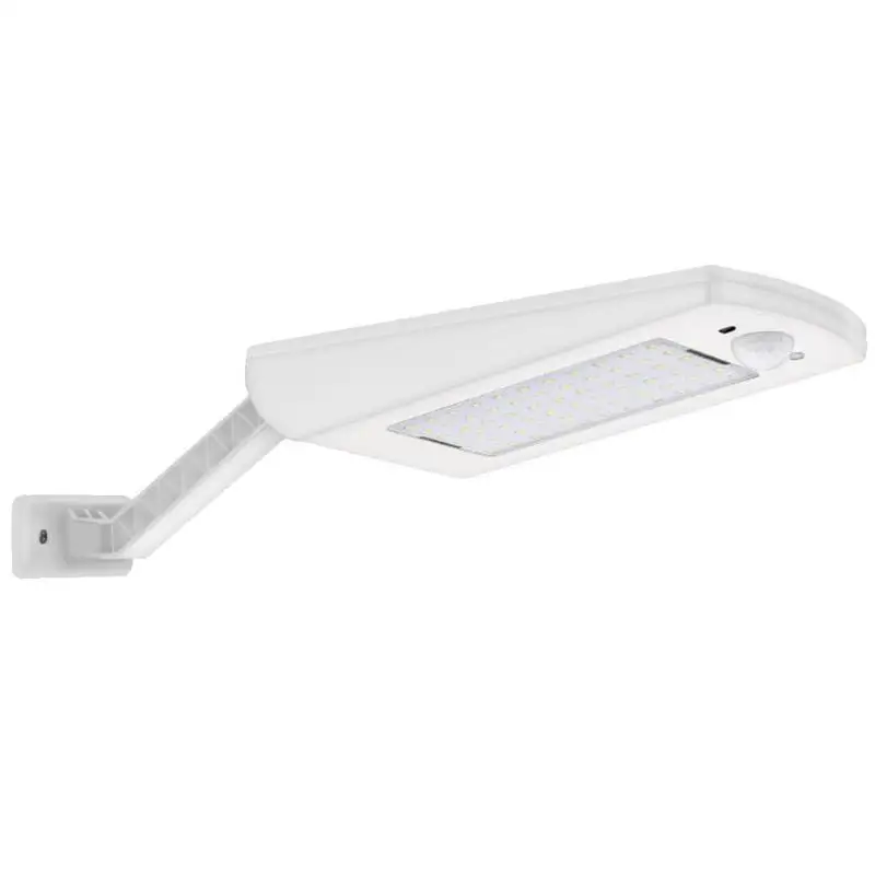 66LED 1000lm водонепроницаемый сад Солнечный свет 55LED солнечной энергии usb зарядка открытый двора уличная световая охранная лампа дистанционное управление - Испускаемый цвет: 66LED