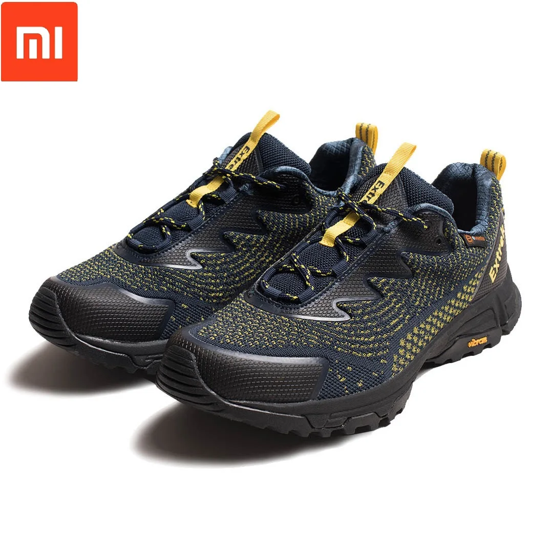 Оригинальный Xiaomi mijia extreme спортивная обувь летающие тканые водонепроницаемые