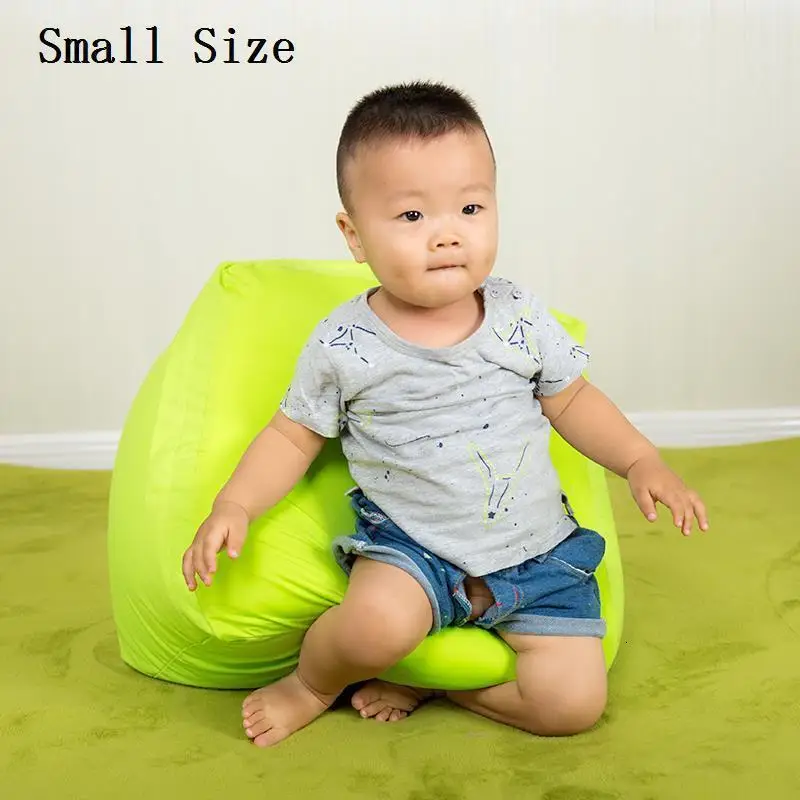 Version P Sillones Divano Computer Copridivano Silla Sandalyeler Pouf Одноместный Sedie Poef детская кровать стул Cadeira Puff Asiento Bean сумка диван - Цвет: Version P