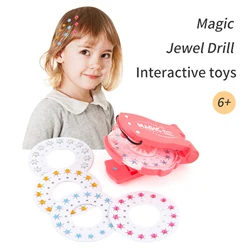 Bedozzler – outil d'agrafage pour cheveux, bricolage, fantaisie, paillettes, gemmes, beauté, Art, autocollants en diamant, artisanat pour coiffure 