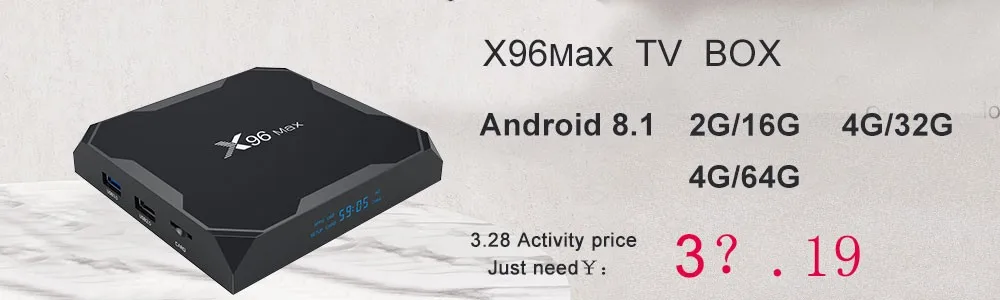MX10MINI tv BOX Android 9,0 MX10 мини RK3328 четырехъядерный 64 бит Cortex-A53 2G16G телеприставка