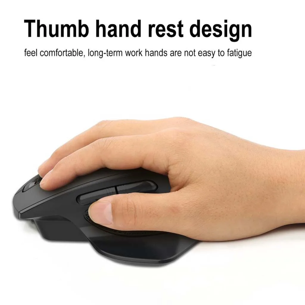 High performance 2.4G Wireless Optical Gaming Mouse 2400DPl Mice for Computer Laptop PC 2.4Ghz Wireless Mouse Mice 2019 New