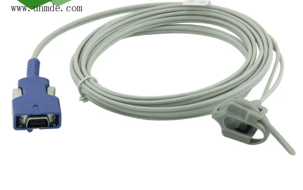 GE pro 1000 модуль Nellcor для взрослых педиатрический зажим пальцев spo2 14Pin Pro1000 Neonate
