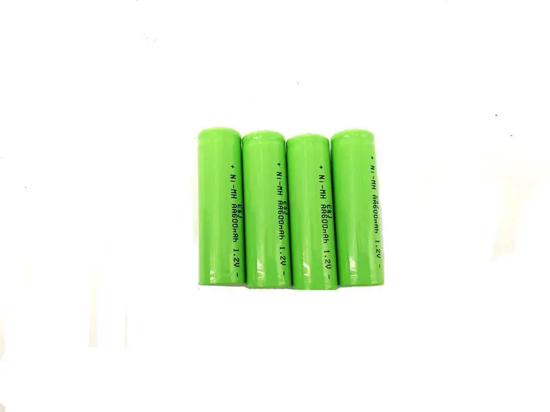 nimh aa 600mah